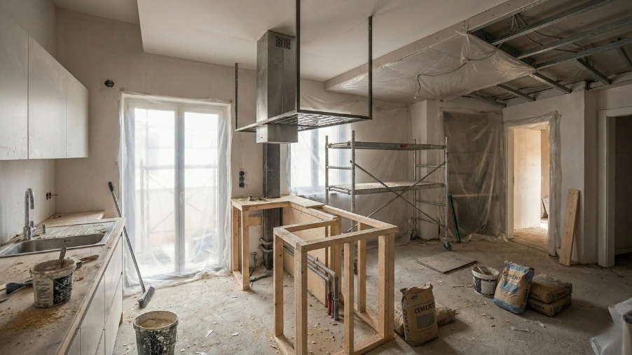 Esecuzione del progetto