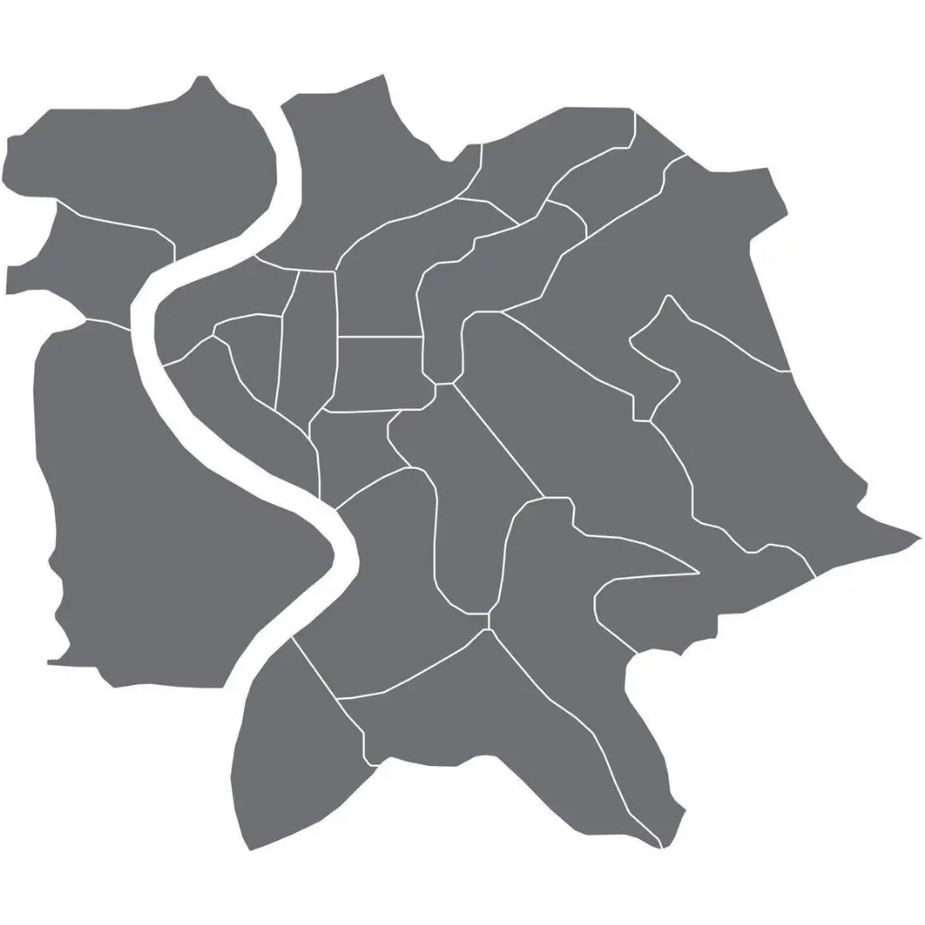 Mappa ROma